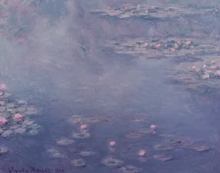 Seerosen, 1906